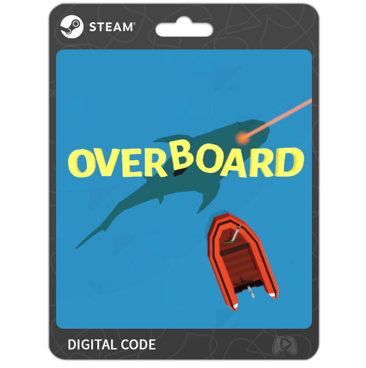 Overboard STEAM digital — Import Game Deal