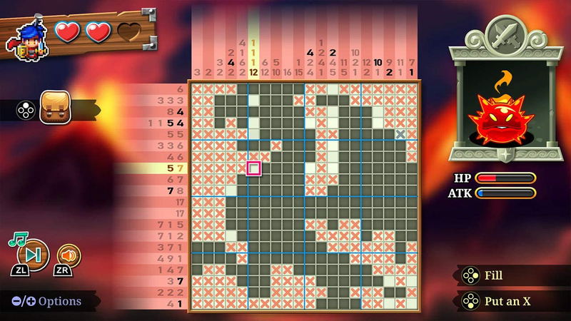 Indie Gems Bundle - Nonograms Edition (Code in a box) image 2