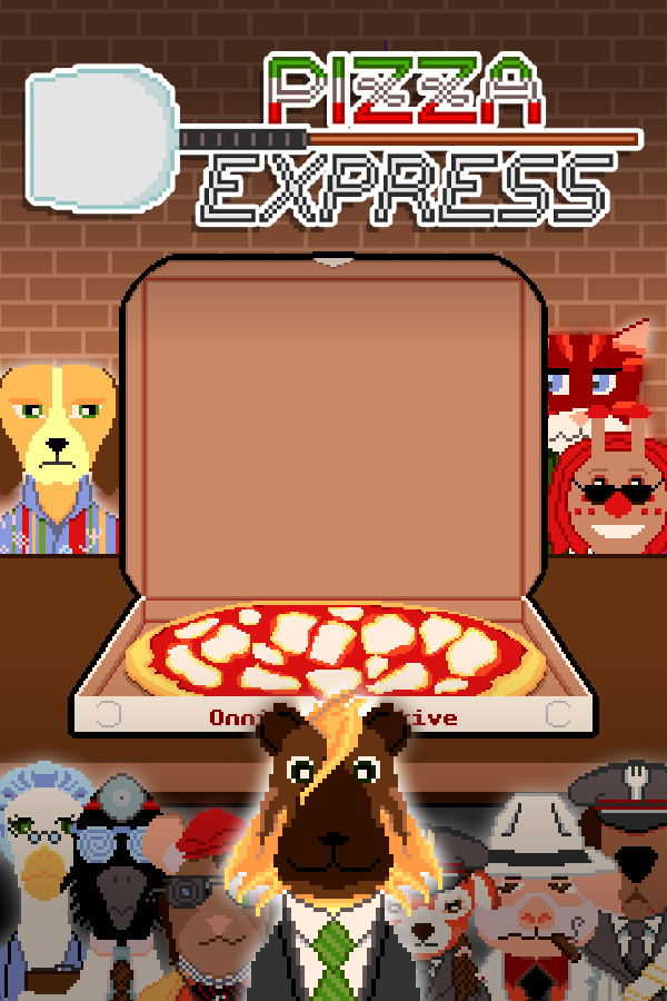 Pizza Express STEAM digital — Import Game Deal
