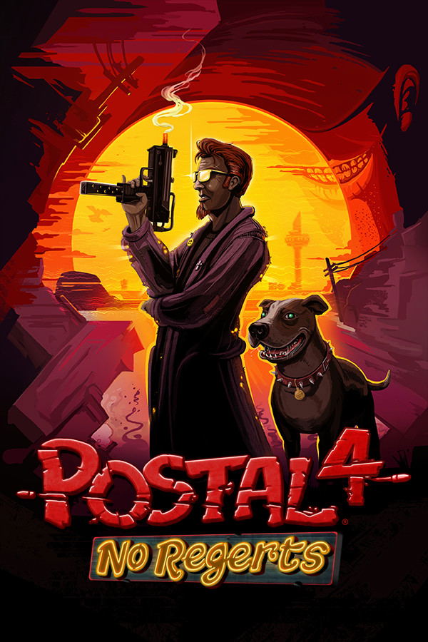 POSTAL 4: No Regerts STEAM digital — Import Game Deal