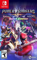 Power Rangers: Battle for the Grid [Super Edition] thumbnail 1