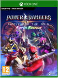 Power Rangers: Battle for the Grid [Super Edition] thumbnail 1