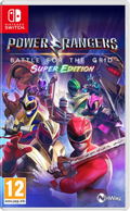 Power Rangers: Battle for the Grid [Super Edition] thumbnail 1