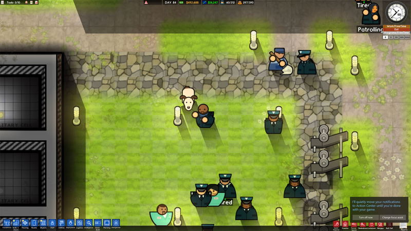 Prison Architect: Psych Ward - Warden's Edition (DLC) <span class="ext" style="background-color: #B0000F; color: #FFFFFF;">DLC</span> <span class="ext" style="background-color: #2a475e; color: #FFFFFF;">STEAM</span> <span class="ext ext_digital">digital</span> image 11