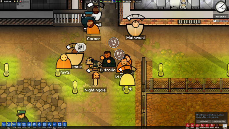 Prison Architect: Psych Ward - Warden's Edition (DLC) <span class="ext" style="background-color: #B0000F; color: #FFFFFF;">DLC</span> <span class="ext" style="background-color: #2a475e; color: #FFFFFF;">STEAM</span> <span class="ext ext_digital">digital</span> image 8