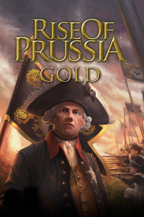 Rise of Prussia Gold STEAM digital — Import Game Deal