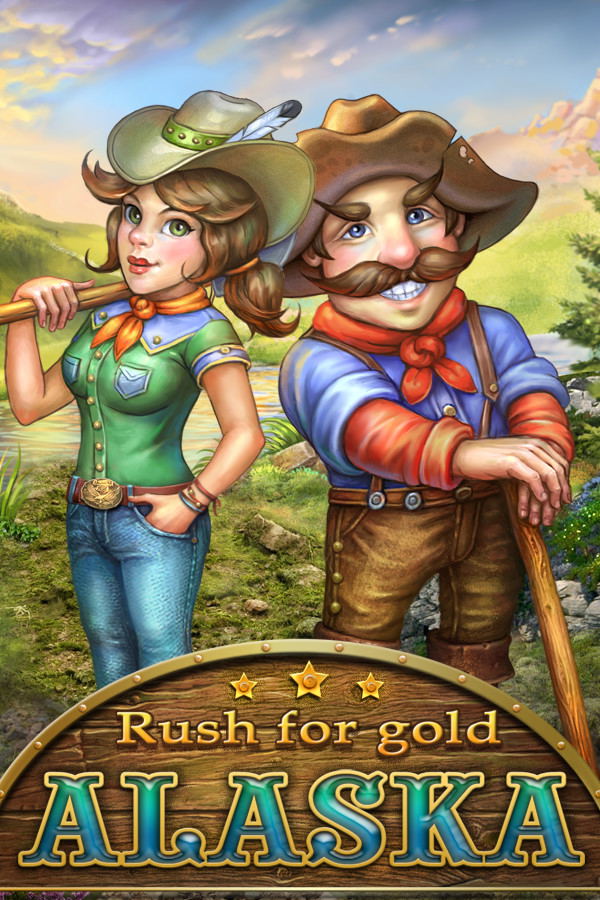 Rush for Gold: Alaska STEAM digital — Import Game Deal