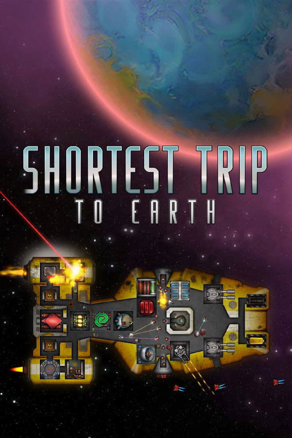 Shortest Trip to Earth STEAM digital — Import Game Deal