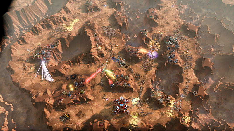 Siege of Centauri <span class="ext" style="background-color: #2a475e; color: #FFFFFF;">STEAM</span> <span class="ext ext_digital">digital</span> image 3