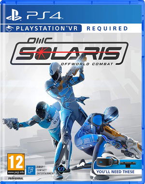 Solaris: Offworld Combat_