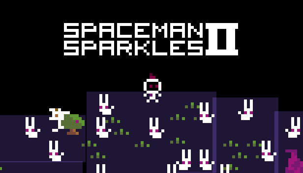 Spaceman Sparkles 2 <span class="ext" style="background-color: #2a475e; color: #FFFFFF;">STEAM</span> <span class="ext ext_digital">digital</span> image 1