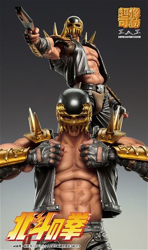 Super Action Statue Fist of the North Star: Jagi