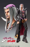Super Action Statue JoJo's Bizarre Adventure Golden Wind: Leone Abbacchio (Re-run) thumbnail 5