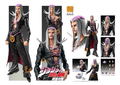 Super Action Statue JoJo's Bizarre Adventure Golden Wind: Leone Abbacchio (Re-run) thumbnail 7