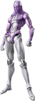 Super Action Statue JoJo's Bizarre Adventure Golden Wind: Moody Blues (Re-run) thumbnail 1