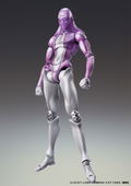 Super Action Statue JoJo's Bizarre Adventure Golden Wind: Moody Blues (Re-run) thumbnail 2
