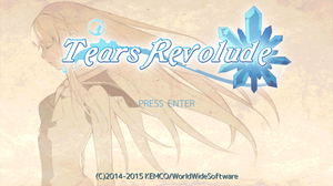 Tears Revolude_