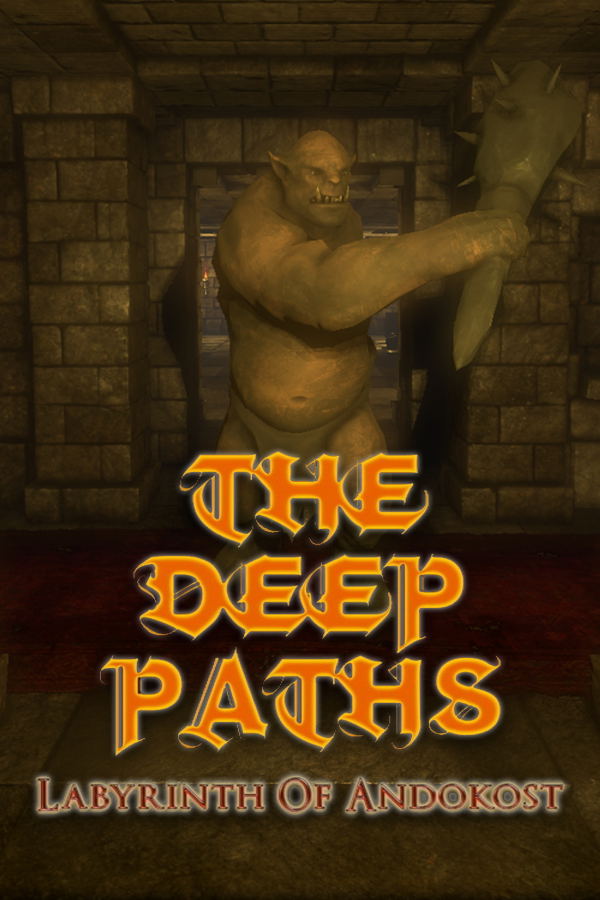 The Deep Paths: Labyrinth Of Andokost STEAM digital — Import Game Deal