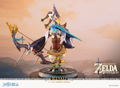 The Legend of Zelda Breath of the Wild PVC Painted Statue: Revali [Standard Edition] thumbnail 10