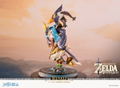 The Legend of Zelda Breath of the Wild PVC Painted Statue: Revali [Standard Edition] thumbnail 12