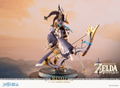 The Legend of Zelda Breath of the Wild PVC Painted Statue: Revali [Standard Edition] thumbnail 15