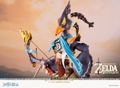 The Legend of Zelda Breath of the Wild PVC Painted Statue: Revali [Standard Edition] thumbnail 18