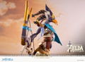The Legend of Zelda Breath of the Wild PVC Painted Statue: Revali [Standard Edition] thumbnail 19