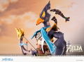 The Legend of Zelda Breath of the Wild PVC Painted Statue: Revali [Standard Edition] thumbnail 22