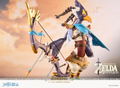 The Legend of Zelda Breath of the Wild PVC Painted Statue: Revali [Standard Edition] thumbnail 23