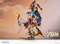 The Legend of Zelda Breath of the Wild PVC Painted Statue: Revali [Standard Edition] thumbnail 24