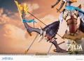 The Legend of Zelda Breath of the Wild PVC Painted Statue: Revali [Standard Edition] thumbnail 25
