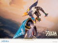 The Legend of Zelda Breath of the Wild PVC Painted Statue: Revali [Standard Edition] thumbnail 27