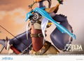 The Legend of Zelda Breath of the Wild PVC Painted Statue: Revali [Standard Edition] thumbnail 30