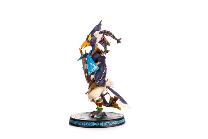 The Legend of Zelda Breath of the Wild PVC Painted Statue: Revali [Standard Edition] image 4