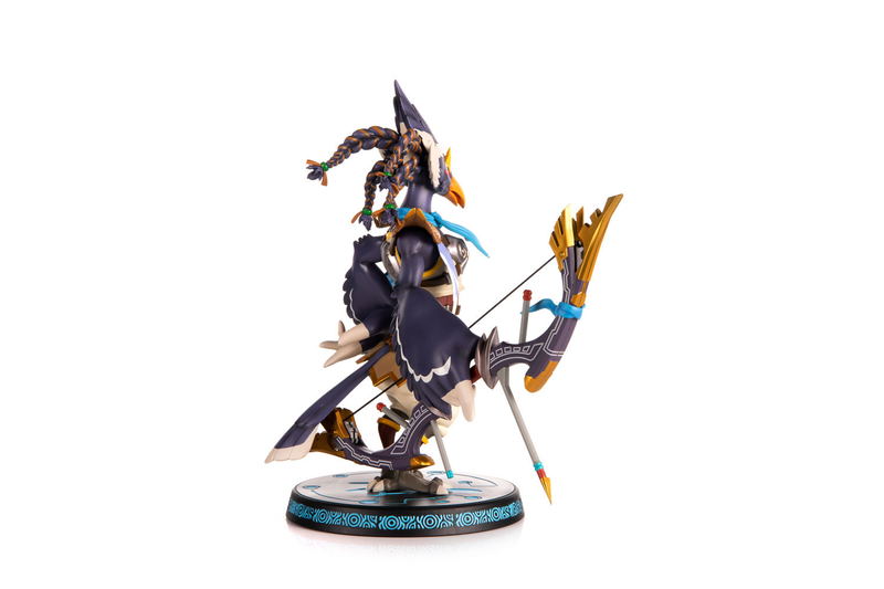 The Legend of Zelda Breath of the Wild PVC Painted Statue: Revali [Standard Edition] image 7