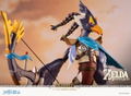 The Legend of Zelda Breath of the Wild PVC Painted Statue: Revali [Standard Edition] thumbnail 9