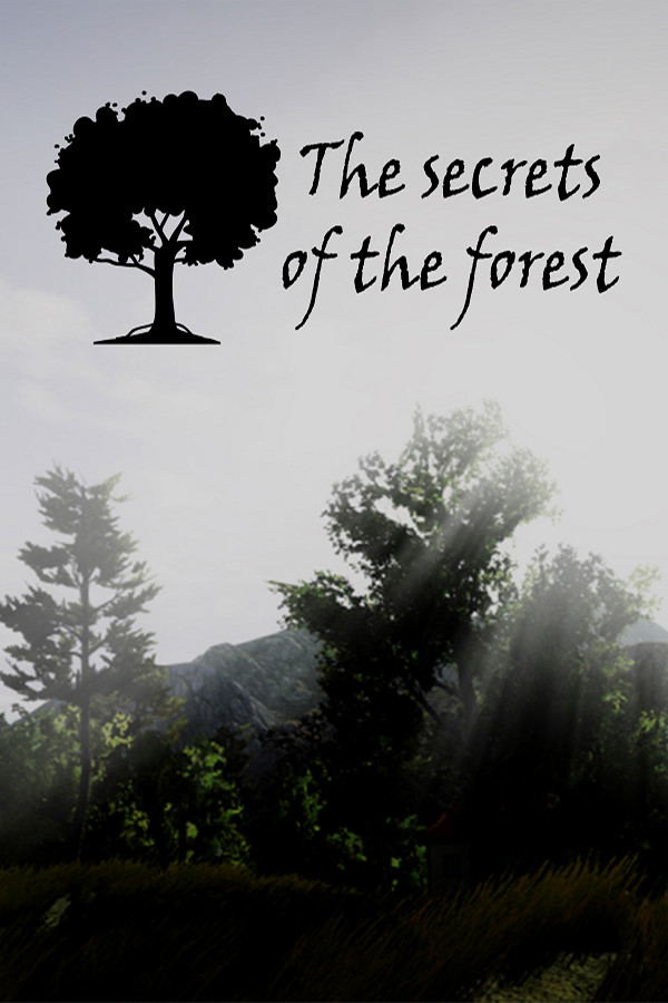 The Secrets of The Forest STEAM digital — Import Game Deal