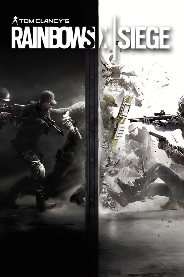 Tom Clancy's Rainbow Six Siege <span class="ext" style="background-color: #3b5998; color: #FFFFFF;">Ubisoft Connect</span> <span class="ext ext_digital">digital</span> image 1