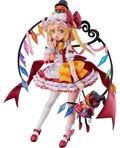Touhou Project 1/7 Scale Pre-Painted Figure: Flandre Scarlet [AQ] [GSC Online Shop Exclusive Ver.] thumbnail 1