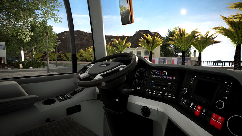 Tourist Bus Simulator <span class="ext" style="background-color: #2a475e; color: #FFFFFF;">STEAM</span> <span class="ext ext_digital">digital</span> image 6