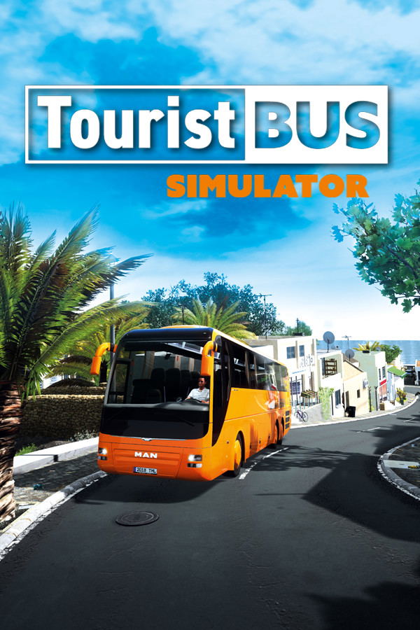 Tourist Bus Simulator <span class="ext" style="background-color: #2a475e; color: #FFFFFF;">STEAM</span> <span class="ext ext_digital">digital</span> image 1