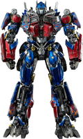 Transformers Revenge of the Fallen DLX Scale: Optimus Prime (Re-run) thumbnail 1