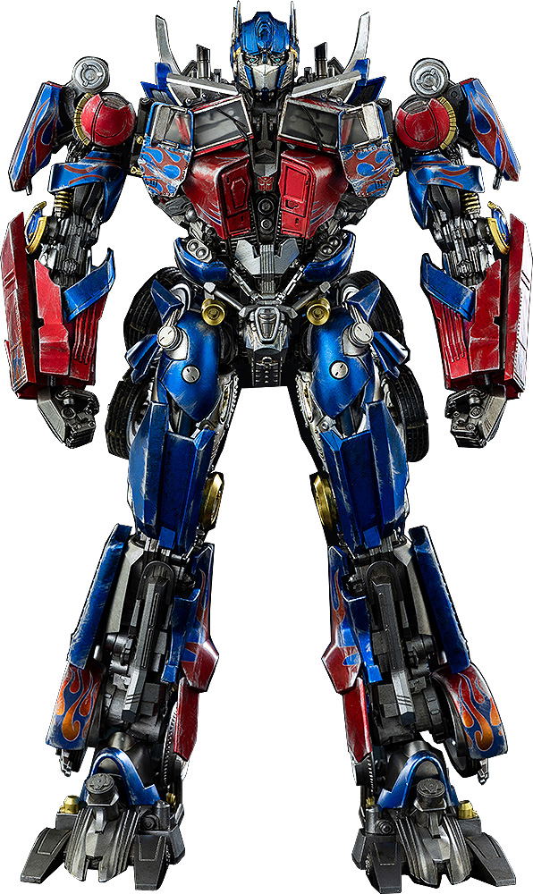 Transformers Revenge of the Fallen DLX Scale: Optimus Prime (Re-run) image 1