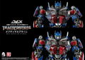 Transformers Revenge of the Fallen DLX Scale: Optimus Prime (Re-run) thumbnail 10