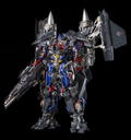 Transformers Revenge of the Fallen DLX Scale: Optimus Prime (Re-run) thumbnail 12
