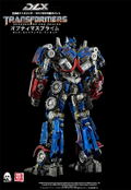 Transformers Revenge of the Fallen DLX Scale: Optimus Prime (Re-run) thumbnail 3