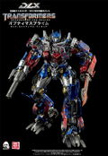 Transformers Revenge of the Fallen DLX Scale: Optimus Prime (Re-run) thumbnail 5