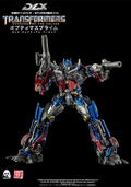 Transformers Revenge of the Fallen DLX Scale: Optimus Prime (Re-run) thumbnail 7
