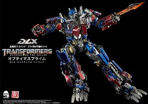 Transformers Revenge of the Fallen DLX Scale: Optimus Prime (Re-run)