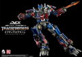 Transformers Revenge of the Fallen DLX Scale: Optimus Prime (Re-run) thumbnail 8